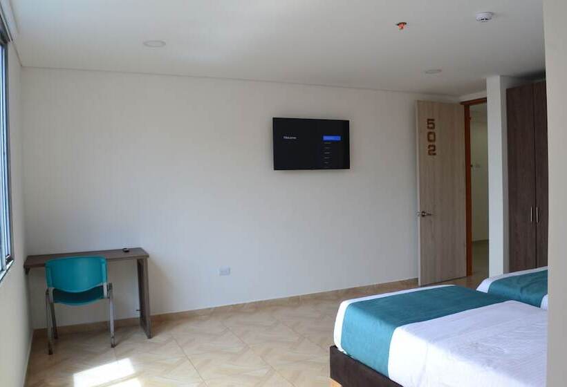 فندق Royal Cid Bogota