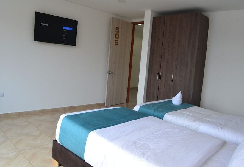 فندق Royal Cid Bogota