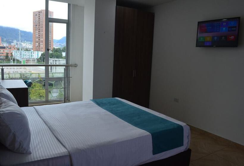 فندق Royal Cid Bogota