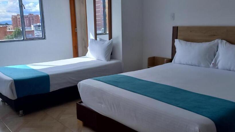 فندق Royal Cid Bogota