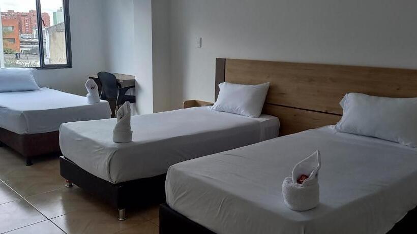 فندق Royal Cid Bogota