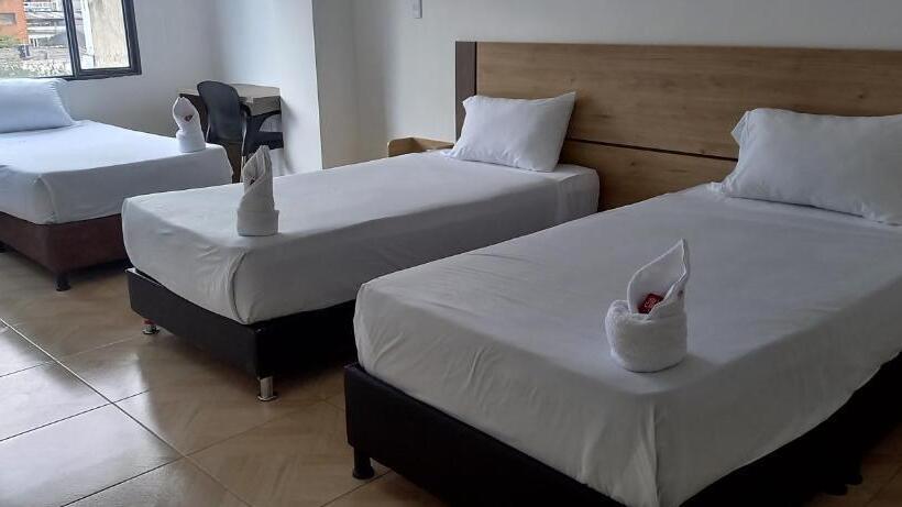 فندق Royal Cid Bogota