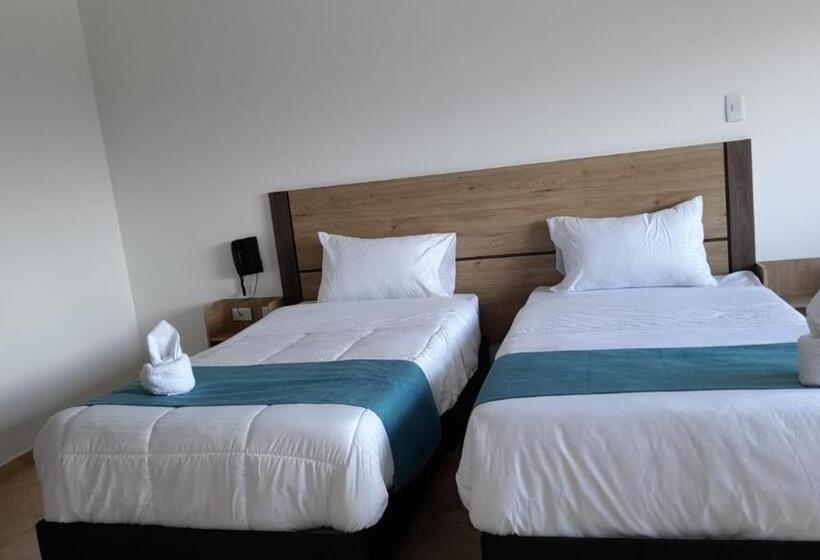 فندق Royal Cid Bogota