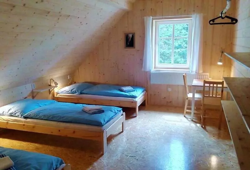 Malá Hofmanka, Horská Chalupa Na Samotě, Krkonoše