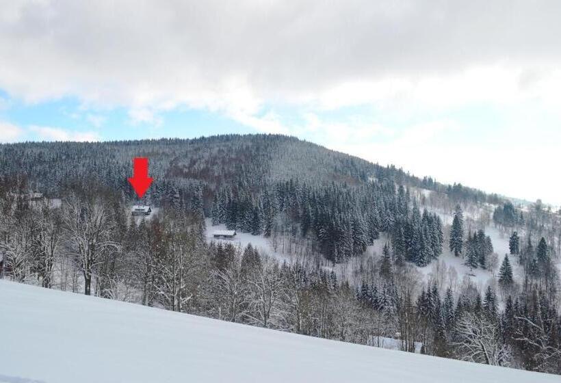 Malá Hofmanka, Horská Chalupa Na Samotě, Krkonoše