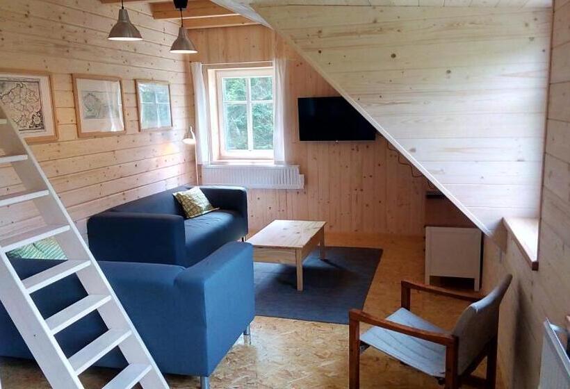 Malá Hofmanka, Horská Chalupa Na Samotě, Krkonoše