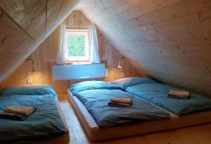 Malá Hofmanka, Horská Chalupa Na Samotě, Krkonoše