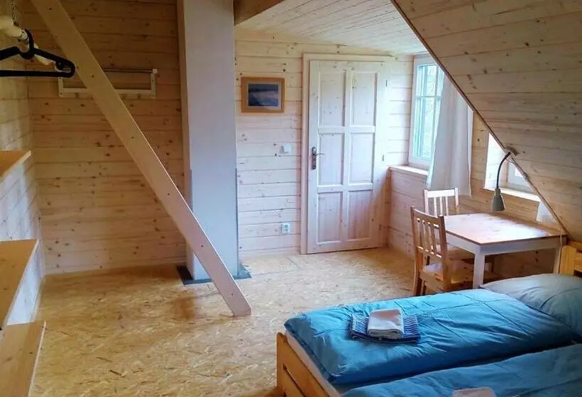 Malá Hofmanka, Horská Chalupa Na Samotě, Krkonoše