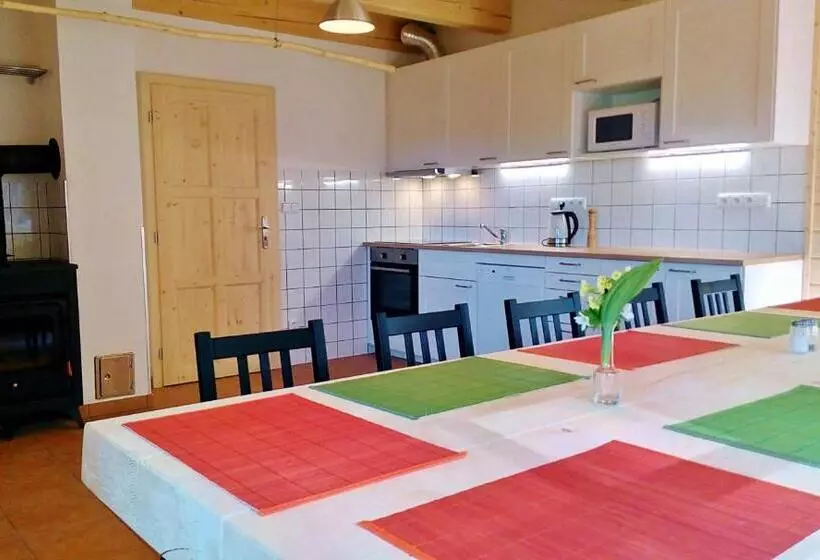 Malá Hofmanka, Horská Chalupa Na Samotě, Krkonoše