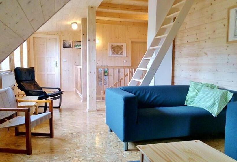 Malá Hofmanka, Horská Chalupa Na Samotě, Krkonoše