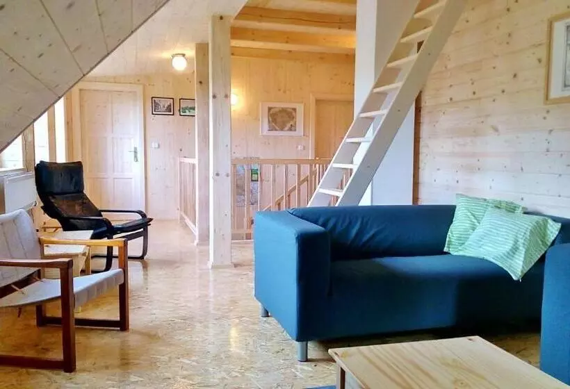 Malá Hofmanka, Horská Chalupa Na Samotě, Krkonoše