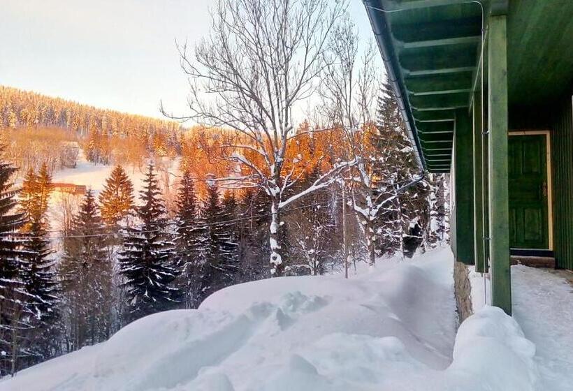 Malá Hofmanka, Horská Chalupa Na Samotě, Krkonoše