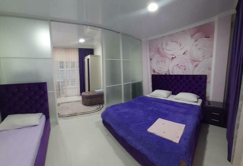 پانسیون гостевой дом лонтана