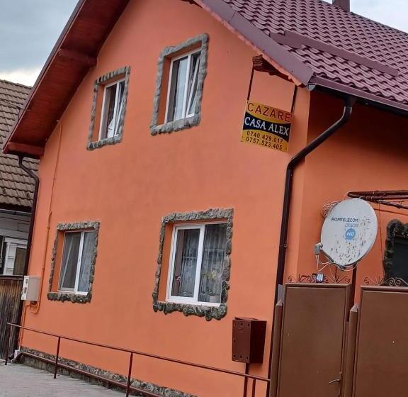 پانسیون Casa Alex