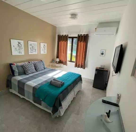 Angra Dos Reis   Porto Bali   Suíte No Porto Bali Resort