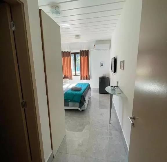 Angra Dos Reis   Porto Bali   Suíte No Porto Bali Resort