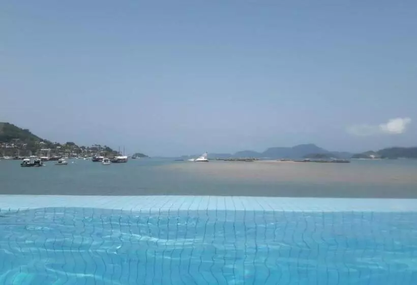 Angra Dos Reis   Porto Bali   Suíte No Porto Bali Resort