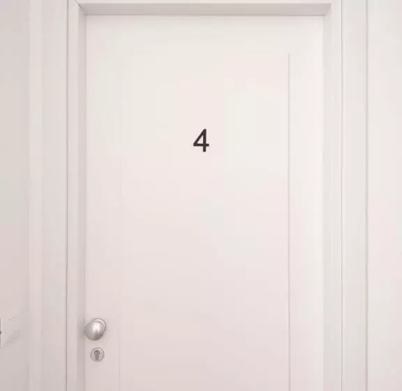 ベッドアンドブレックファースト Room45