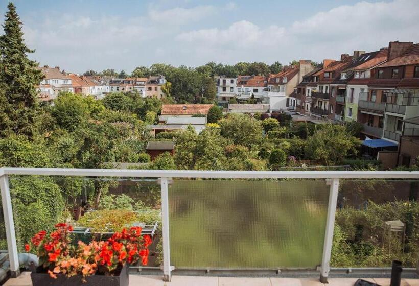 Nocleg ze śniadaniem Weserstern