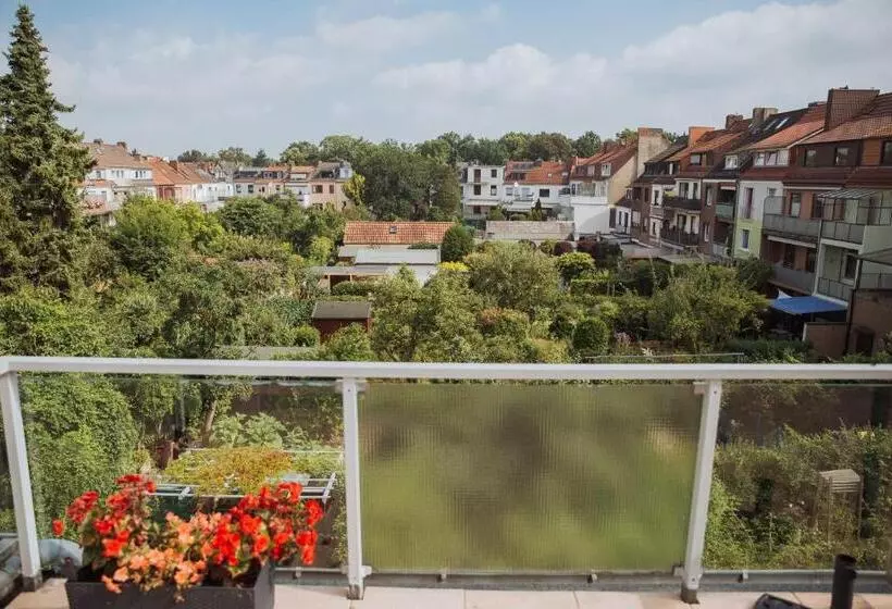 تختخواب و صبحانه Weserstern