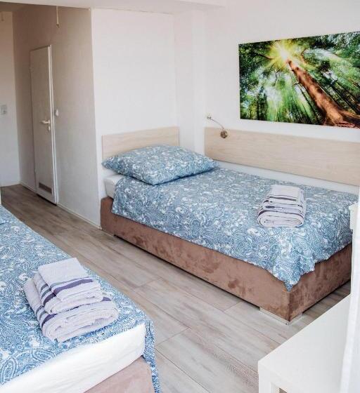 Nocleg ze śniadaniem Weserstern