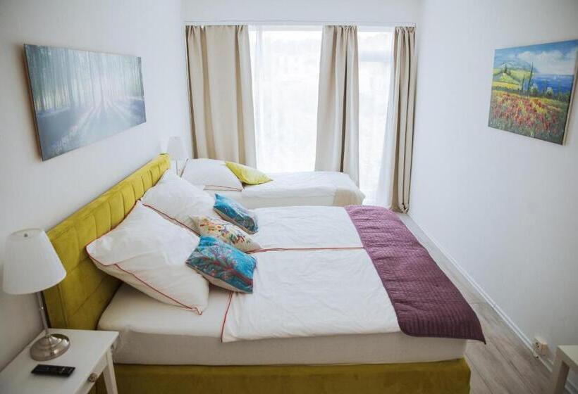 Nocleg ze śniadaniem Weserstern