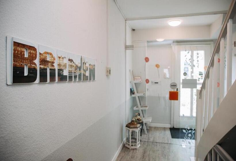 Nocleg ze śniadaniem Weserstern