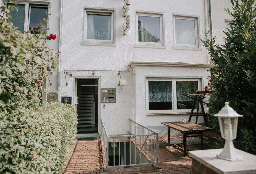 Nocleg ze śniadaniem Weserstern