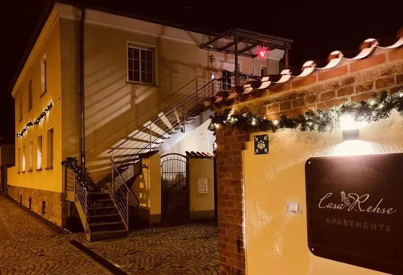 Casa Rehse I Stilvolles Apartment I 24h Self Check In I Kostenlos Parken & Wlan I 55 Zoll Smart&kabe