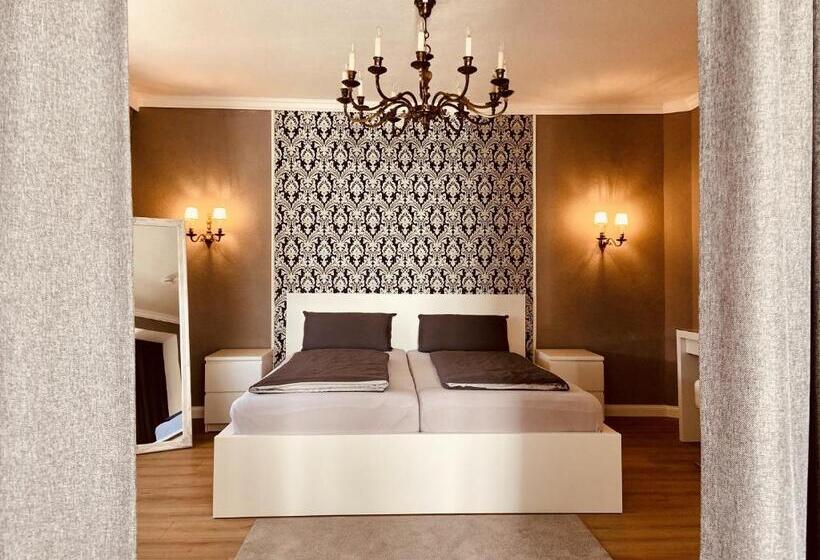 Casa Rehse I Stilvolles Apartment I 24h Self Check In I Kostenlos Parken & Wlan I 55 Zoll Smart&kabe