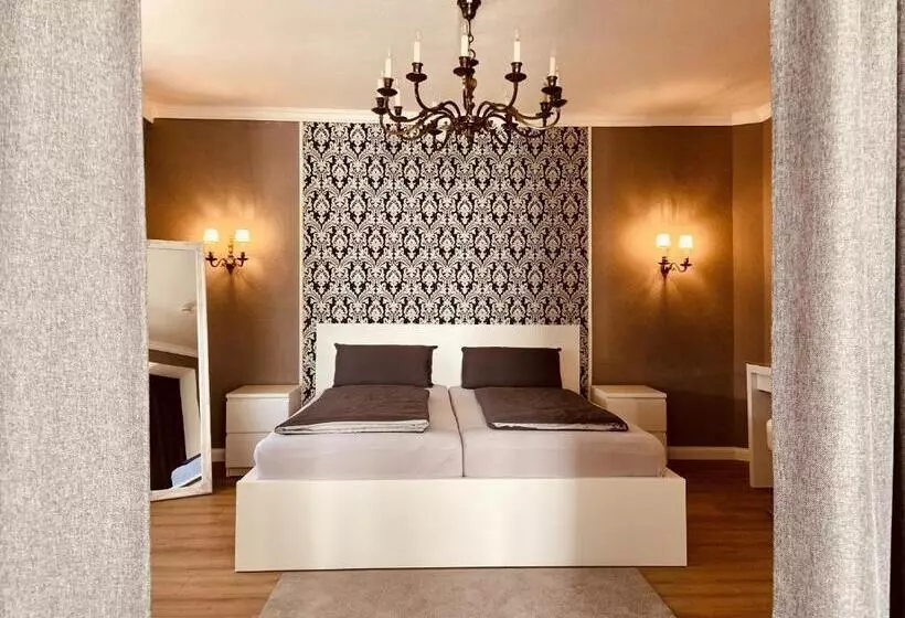 Casa Rehse I Stilvolles Apartment I 24h Self Check In I Kostenlos Parken & Wlan I 55 Zoll Smart&kabe