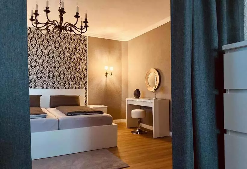 Casa Rehse I Stilvolles Apartment I 24h Self Check In I Kostenlos Parken & Wlan I 55 Zoll Smart&kabe