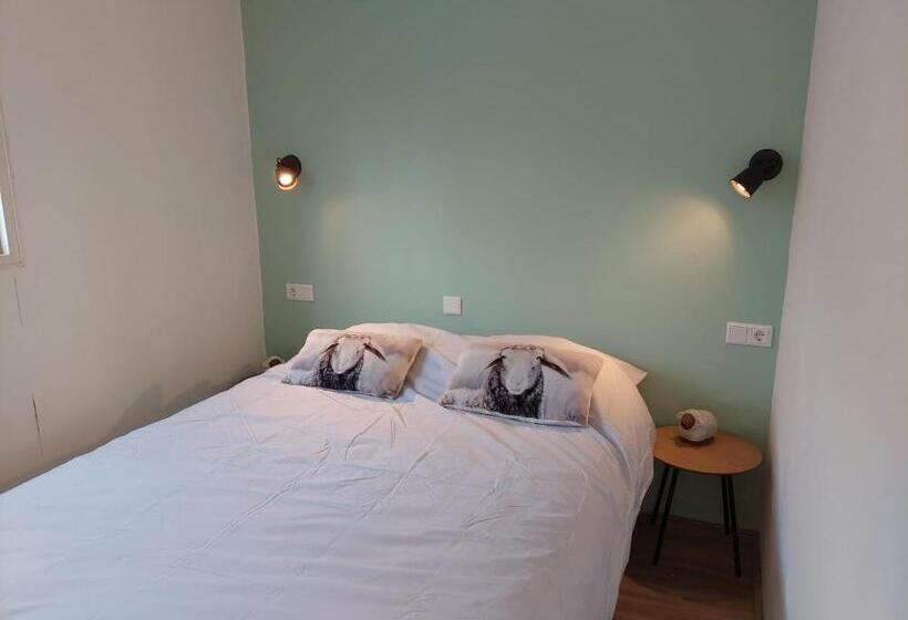 Erfgoed De Boemerang Chalets