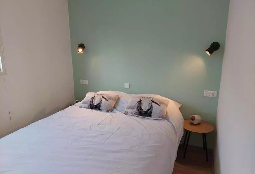 Erfgoed De Boemerang   Chalets