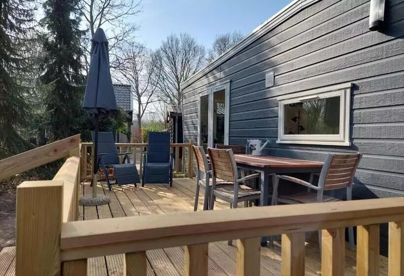 Erfgoed De Boemerang   Chalets