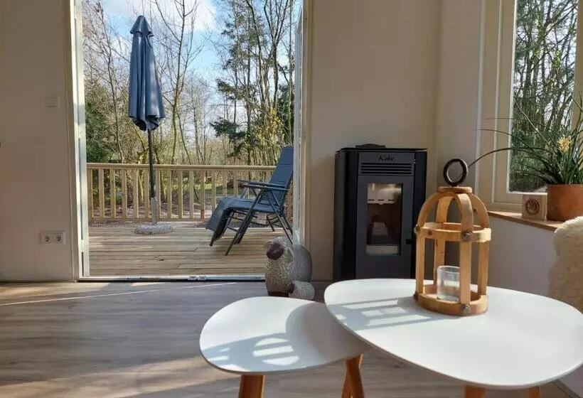 Erfgoed De Boemerang   Chalets