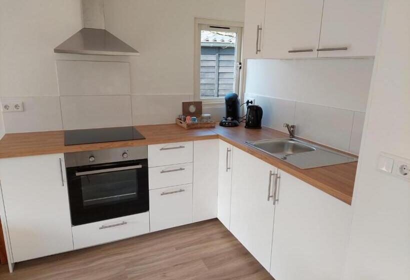 Erfgoed De Boemerang Chalets