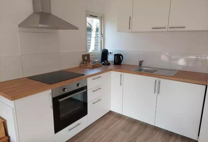 Erfgoed De Boemerang   Chalets