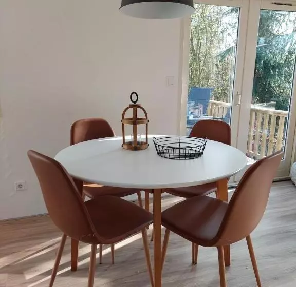 Erfgoed De Boemerang   Chalets