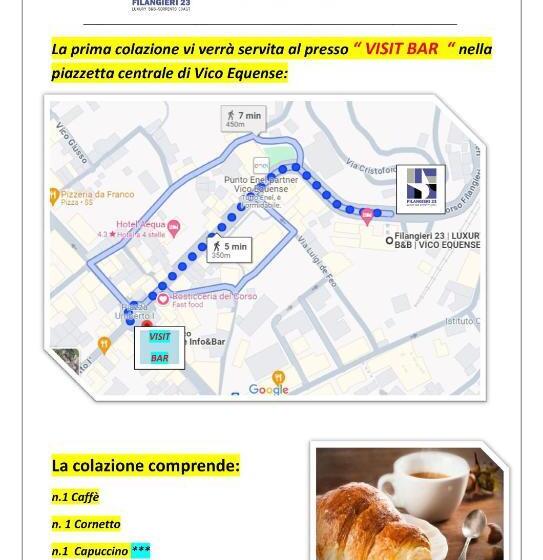 Filangieri 23   Luxury B&b   Sorrento Coast