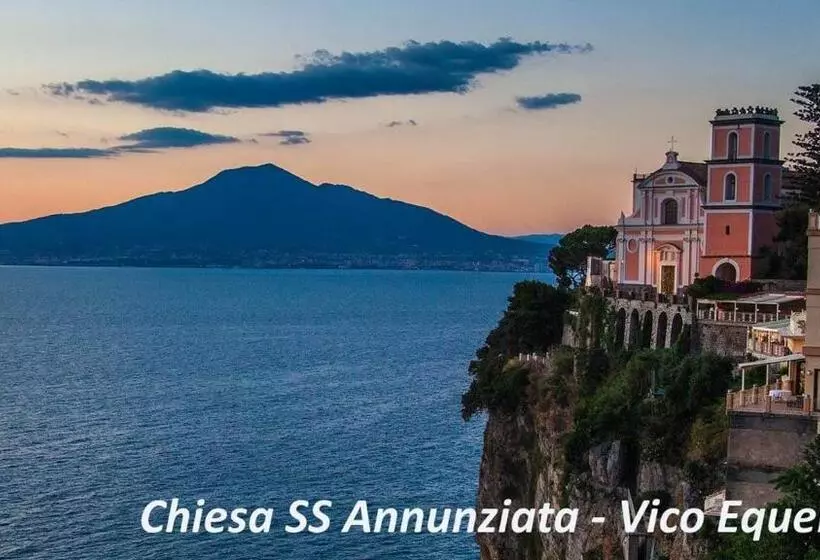 Filangieri 23 Luxury B&b Sorrento Coast