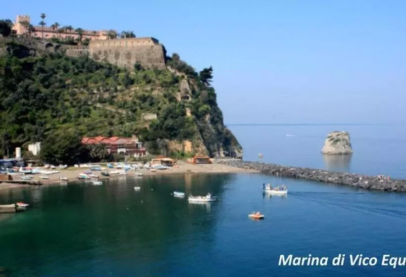 Filangieri 23 Luxury B&b Sorrento Coast