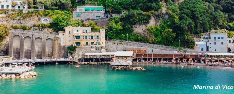 Filangieri 23   Luxury B&b   Sorrento Coast