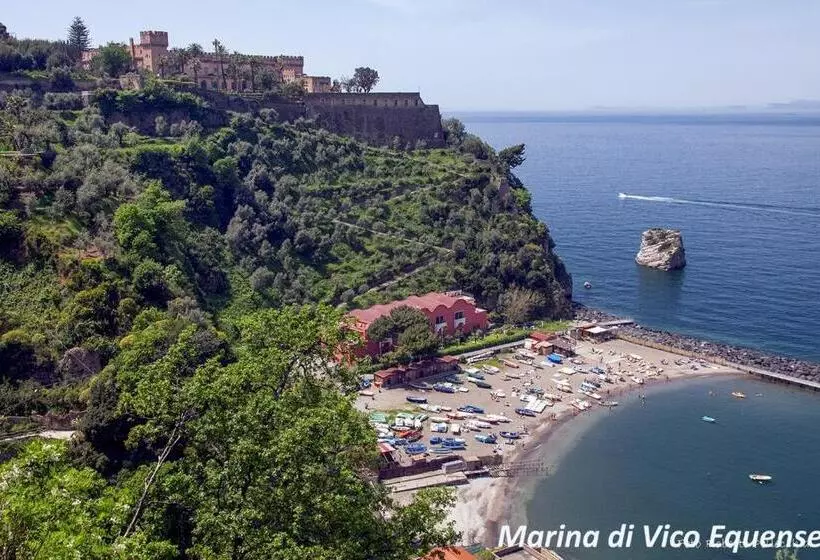 Filangieri 23 Luxury B&b Sorrento Coast
