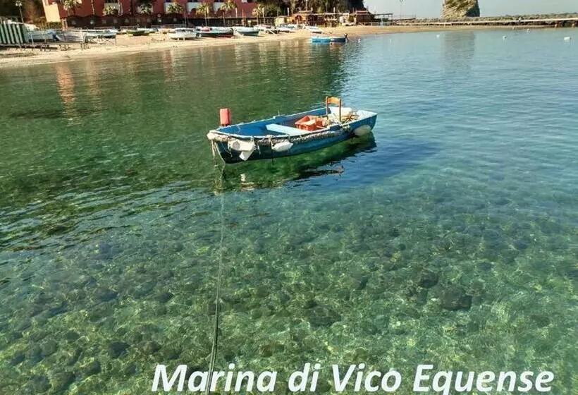 Filangieri 23 Luxury B&b Sorrento Coast