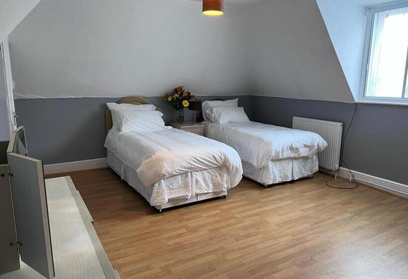 Harbour Street Rooms