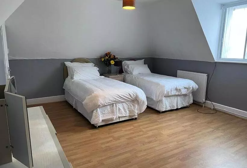 Harbour Street Rooms