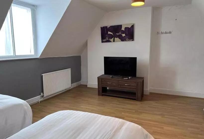 Harbour Street Rooms