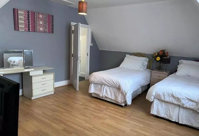 Harbour Street Rooms