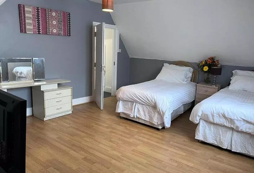 Harbour Street Rooms